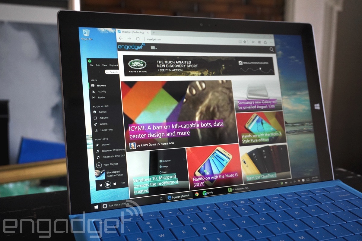 Microsoft เตรียมใช้ไม้แข็งบังคับผู้ใช้ PC ทุกรายอัพเกรด Windows 10 อัตโนมัติ