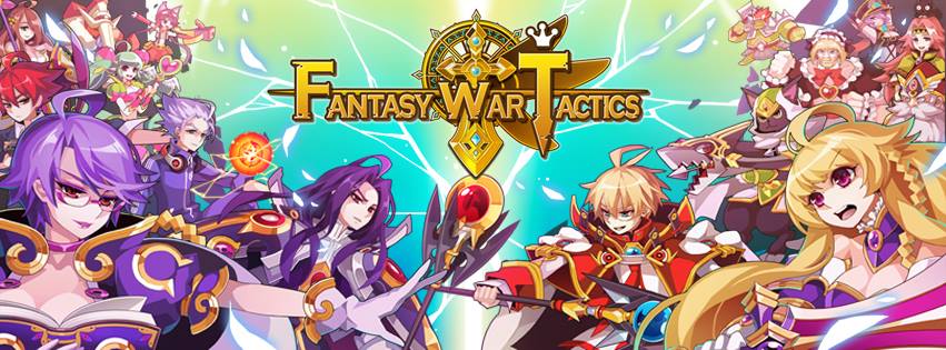 Fantasy War Tactics วางแผนครองโลกไปกับจอมเวทย์สุดแสบ พร้อม 4 ทริคพิชิตชัย