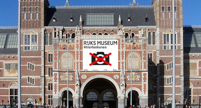 พิพิธภัณฑ์ที่อัมสเตอร์ดัม ห้าม “ถ่ายรูป” แต่ให้ “สเก็ตช์ภาพ” แทน เพิ่มความหมายให้งานศิลปะ!!