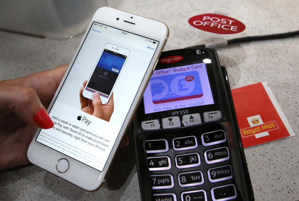 ไม่นานเกินรอ! เผย Apple Pay เตรียมเปิดใช้งานในจีนต้นปีหน้า