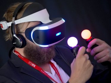 Apple เริ่มลงมือทำเกม VR (โลกเสมือนจริง) ของตัวเองแล้ว
