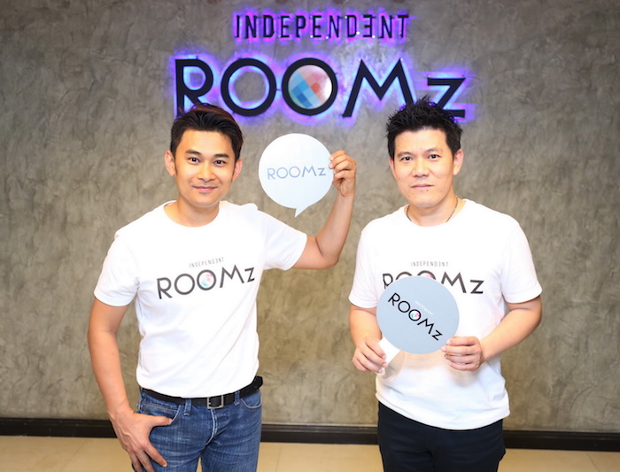“Independent” เปิดตัว “ROOMz” สื่อกลางของคนกล้าแสดงออก ด้วยคอนเซ็ปต์ Liveteractive ที่แรกในไทย