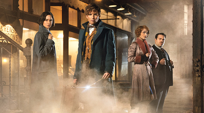 หวนคืนโลกเวทมนต์อีกครั้งกับ “Fantastic Beasts and Where to Find Them” (สัตว์มหัศจรรย์และถิ่นที่อยู่)