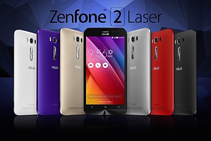 Asus Zenfone 2 Laser สมาร์ทโฟน ราคาย่อมเยาที่คุณเอื้อมถึง พร้อมริวิวเล็กๆ!!