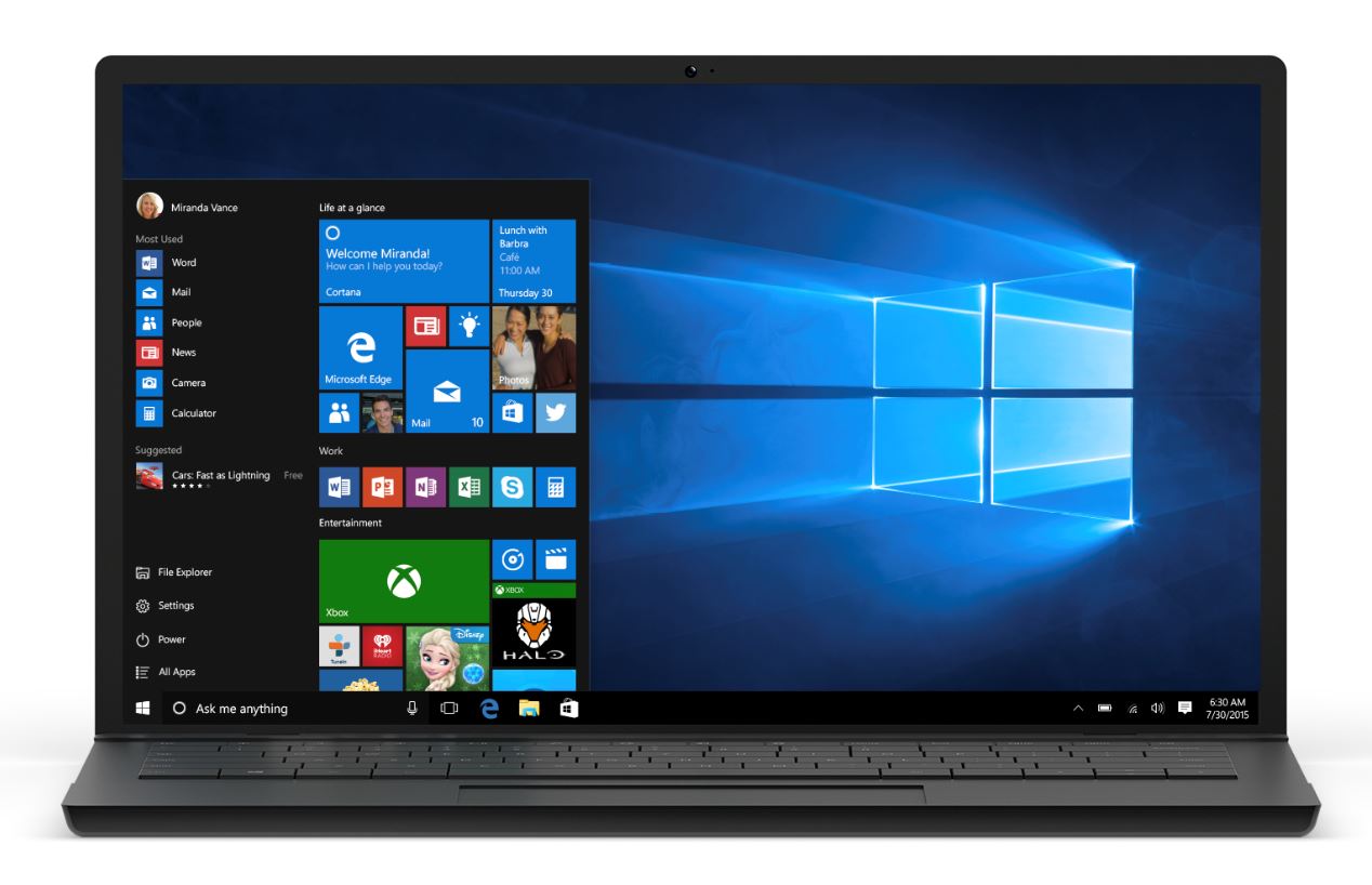 Windows 10 อัปเดตใหญ่ ลบโปรแกรมในเครื่องโดยไม่แจ้งผู้ใช้งาน