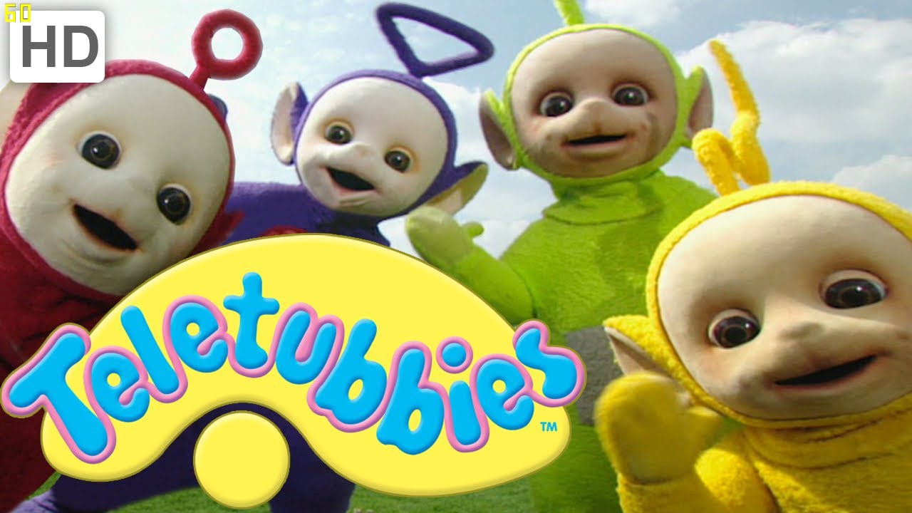 คลิป Teletubbies ภาคใหม่ในระดับ 60FPS 1080P ผ่านเกม GTA V