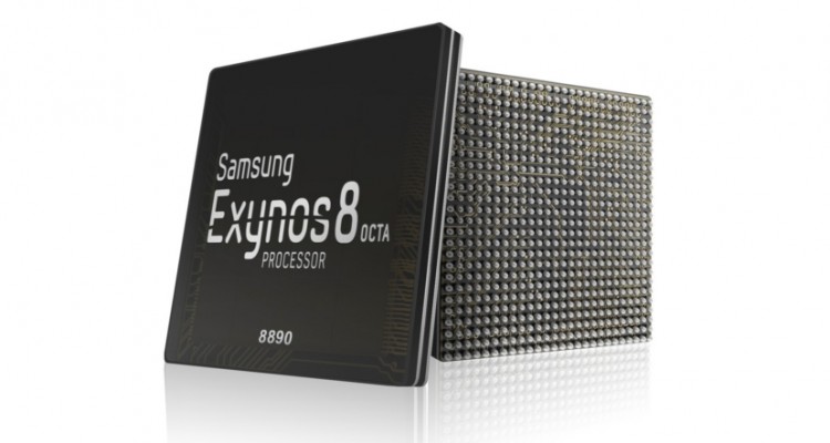ทำลายสถิติ ชิป Exynos 8890 ของ Samsung มีคะแนนทะลุ 100,000 บน Antutu