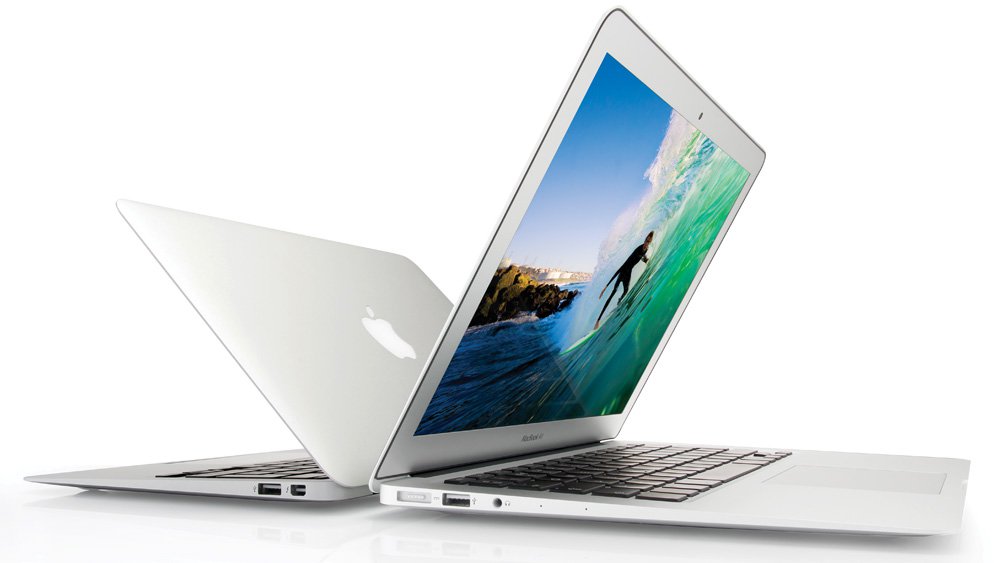 ลือ MacBook Air รุ่นใหม่ หน้าจอ 13 และ 15 นิ้วเครื่องบางกว่าเดิม มากลางปี 2016