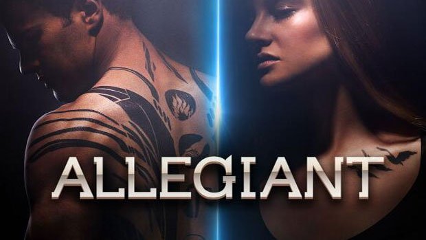 ตัวอย่างหนัง The Divergent Series: Allegiant