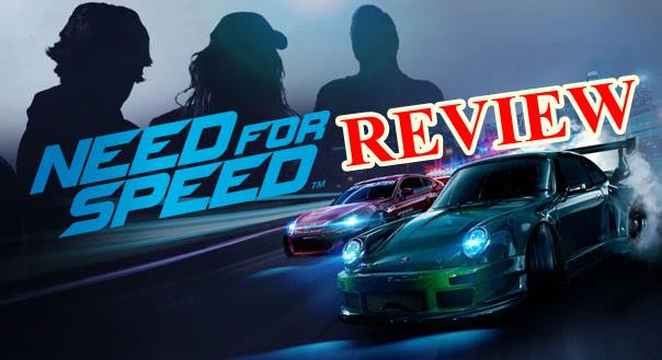 คะแนนรีวิวเกมรถซิ่งแห่งปี Need for Speed ภาคใหม่มาแล้วแต่ไม่แรงอย่างที่คิด !!