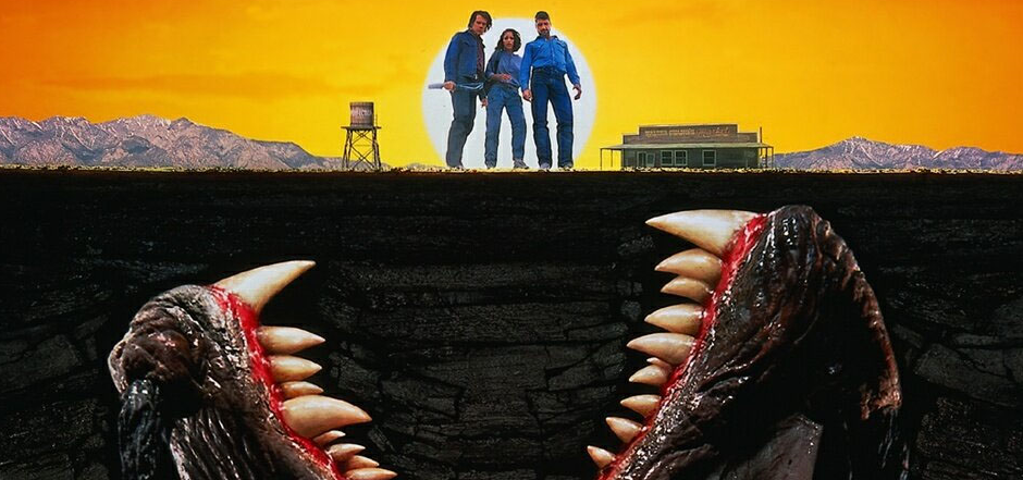 เควิน เบคอน จะสร้าง tremors เป็นทีวีซีรีส์