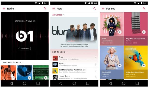 apple music