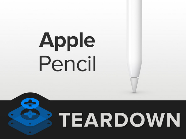 ข้างใน Apple Pencil มีอะไร?