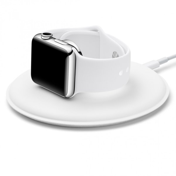 apple watch dock