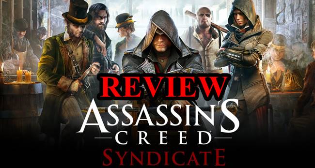 รีวิวเกม Assassin’s Creed Syndicate นี่มัน GTA ฉบับย้อนยุค