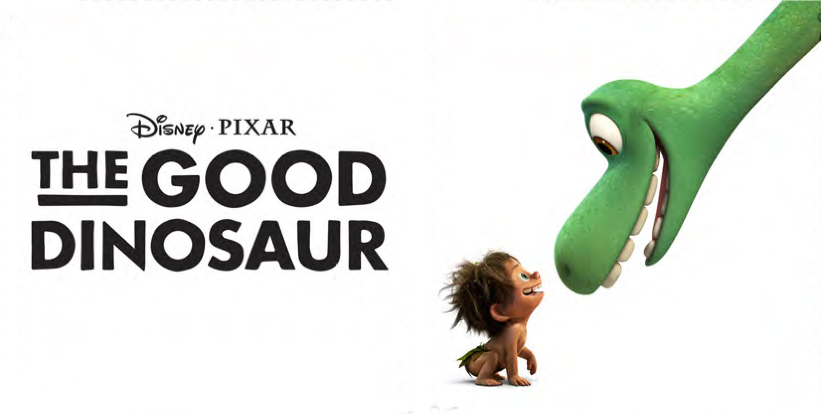 The Good Dinosaur ชีวิตแค่โดนทำร้าย แต่ที่สุดมันต้องไม่โดนทำลาย