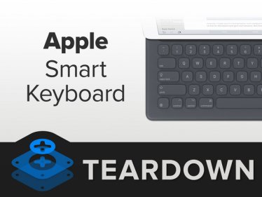 ดูซิ!! Apple Smart Keyboard มีอะไรซ่อนอยู่ข้างใน