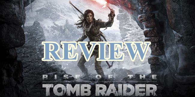 รีวิวเกม Rise of the Tomb Raider เปิดตำนานล่าสมบัติบทใหม่