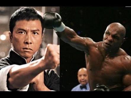 Ip Man ภาค 3 ดอนนี่ เยน ปะทะ ไมค์ ไทสัน