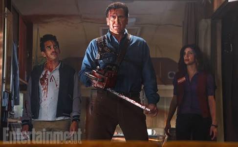 Ash vs Evil Dead สานต่อตำนาน “ผีอมตะ” ในเวอร์ชั่นซีรีย์