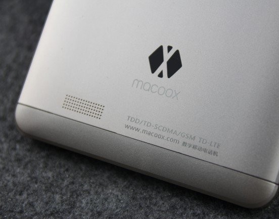 MACOOX EX1 สมาร์ทโฟนสายเลือดจีนที่มีความจุแบตเตอรี่สูงถึง 9,000 mAh