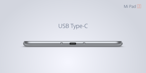 mipad 2 usb-c