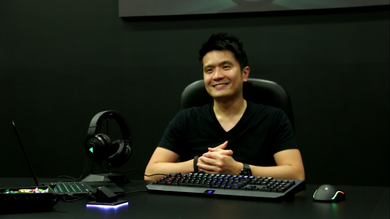 บทความสัมภาษณ์สด CEO Razer ถึงสิ่งที่เขามองเห็น “อนาคตของเกมเมอร์ไทย”