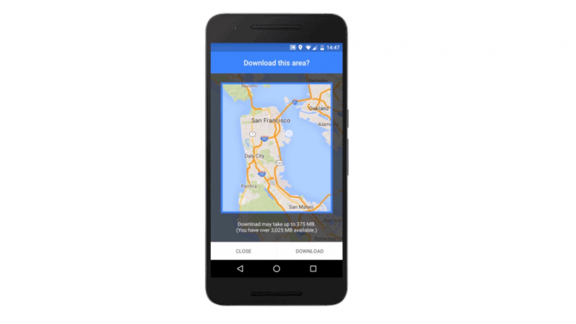 ไม่ต้องง้อเน็ต! Google Map ออกอัพเดทฟีเจอร์ใหม่ใช้งานนำทางแบบ offline แล้ว