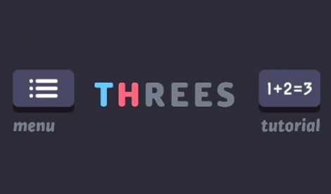 ฝึกสมองกับ Threes! เกมปริศนาตัวเลข 3