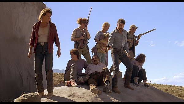 tremors