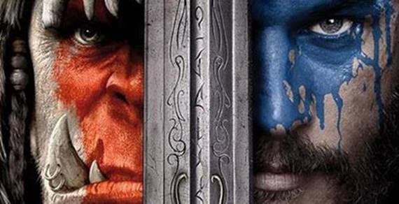 มาแล้ว ใบปิดฉบับเต็มหนังจากเกม Warcraft (ดูภาพเต็มๆได้ด้านใน)