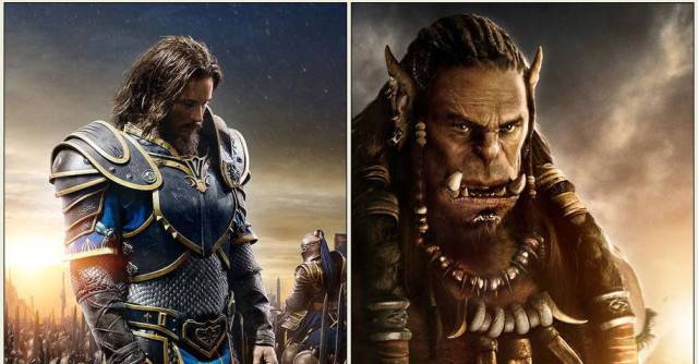 มาแล้ว ตัวอย่างฉบับเต็มหนังจากเกม Warcraft ที่อลังการงานสร้าง