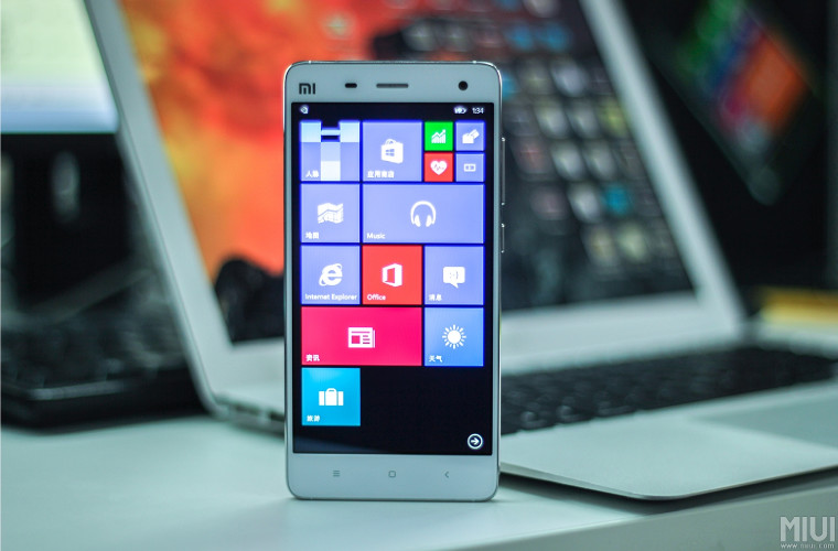 ใครอยากเปลี่ยนค่ายจาก Android สู่ Windows 10 Mobile ใช้ Mi 4 ย้ายได้