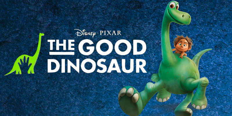 The Good Dinosaur : ผจญภัยไดโนเสาร์เพื่อนรัก