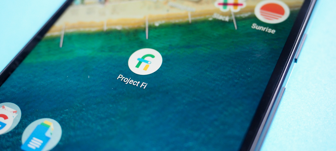 Project Fi สามารถใช้กับแท็บเล็ตได้แล้ว