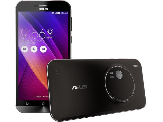 Asus ZenFone Zoom พร้อมเลนส์ 3X Optical Zoom จะวางขายเดือนธันวาคมนี้