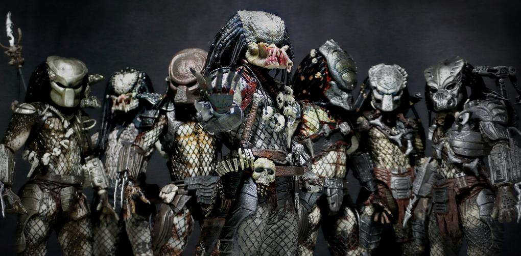 Predator 4 ใกล้มาแล้ว