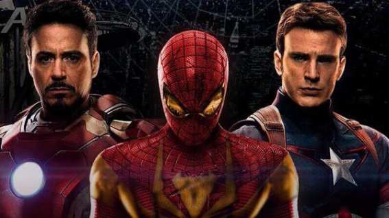 โรเบิร์ต ดาวนีย์ หลุดปาก มีสไปเดอร์แมนใน Captain America:Civil War