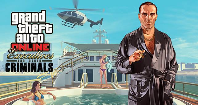 เกม GTA 5 บนพีซีได้คะแนนรีวิวสูงสุดในรอบปี 2015