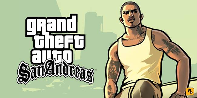 เกมในตำนาน GTA : San Andreas จะกลับมาอีกครั้งในรูปแบบ HD