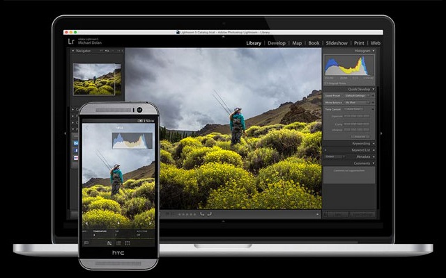 Lightroom Mobile for Android ใช้ฟรี ไม่ต้องง้อ Creative Cloud Lightroom Mobile For Android ใช้ฟรี ไม่ต้องง้อ Creative Cloud