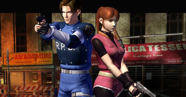 Resident Evil 2