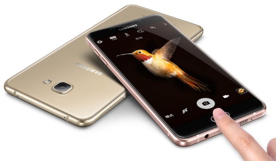 ซอยอีกนิด Samsung กำลังทำ Samsung Galaxy A9 Pro รุ่นอัปเกรดของ Galaxy A9