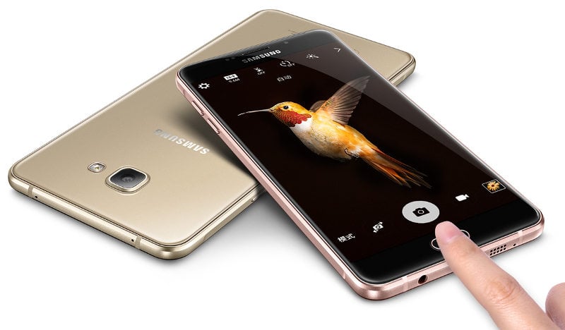หลุดราคา Samsung Galaxy A9 ประมาณ 18,000 บาท