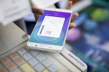 Samsung Pay รับรองบัตร Visa และ MasterCard เพิ่มอีก 19 ธนาคาร