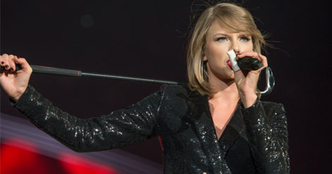 เตรียมพบกับคอนเสิร์ตของ Taylor Swift ทาง Apple Music