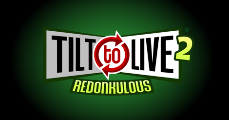 หนีตายไปกับลูกศรใน Tilt to Live 2: Redonkulous