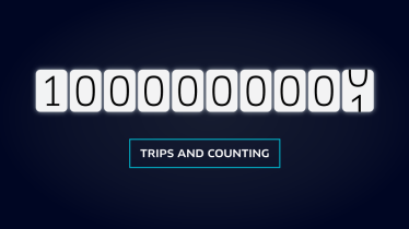 Uber ครบ 1 ล้านทริปแล้ว…