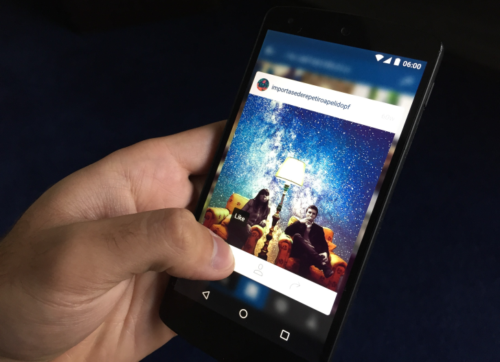 Instagram เพิ่มฟีเจอร์ให้ชาวหุ่นกระป๋องใหม่ใช้ 3D Touch ได้!!