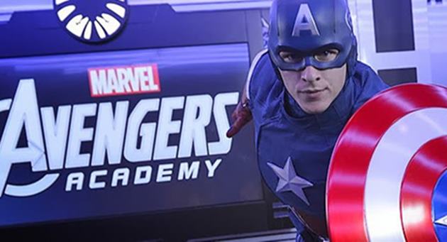 คุณสามารถจีบซูเปอร์ฮีโร่ได้ในเกม Marvel Avengers Academy เกมแนวใช้ชีวิตบนมือถือ